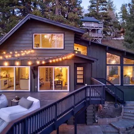 Ferndale Woods Villa
